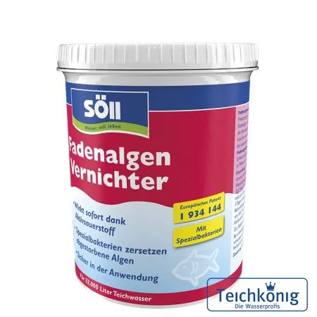 FadenalgenVernichter 1 kg